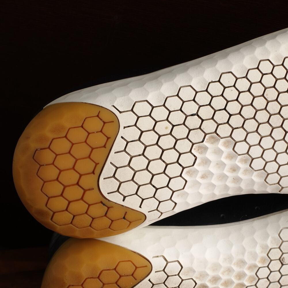 Vivobarefoot Sneakers WMS SZ EU 36 US 5 Geo Court III Wild Hide Leather Athletic - Picture 10 of 15
